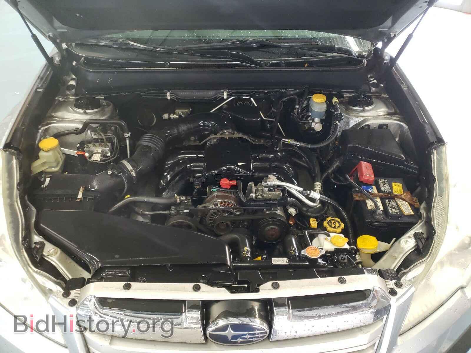 2013 SUBARU OUTBACK - VIN: 4S4BRDLC2D2211198 - Фото 7