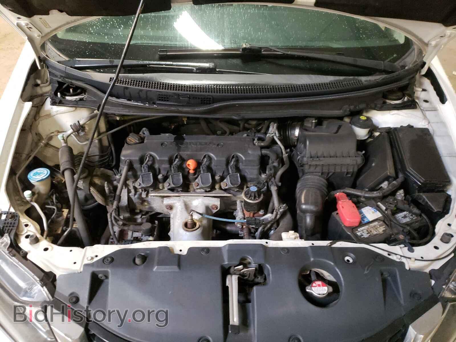 2013 HONDA CIVIC - VIN: 19XFB2F85DE279049 - Фото 7