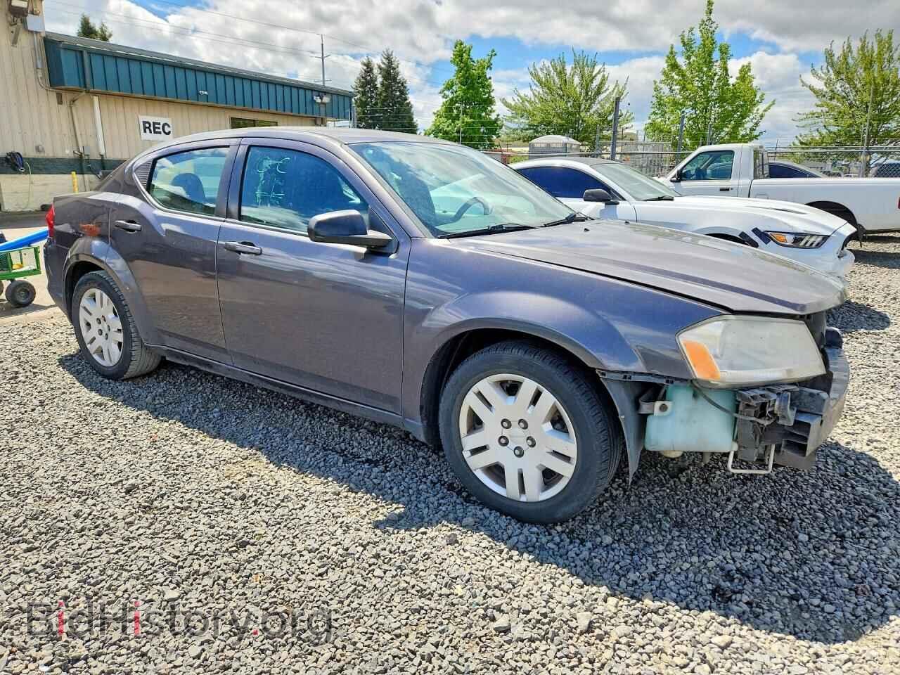 2014 DODGE AVENGER - VIN: 1C3CDZABXEN221206 - Photo 4