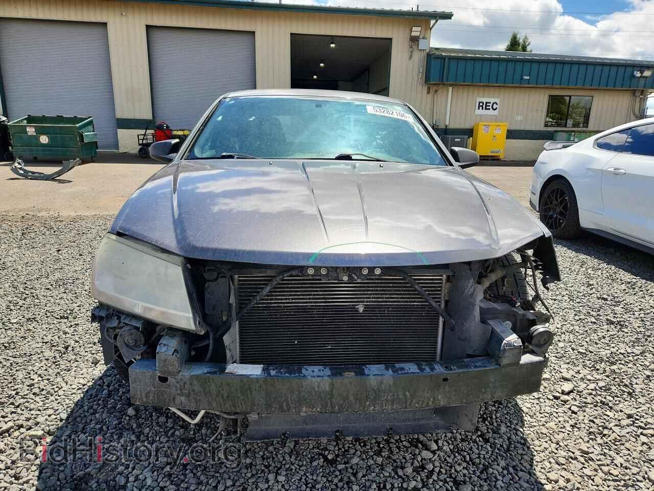 2014 DODGE AVENGER - VIN: 1C3CDZABXEN221206 - Photo 5