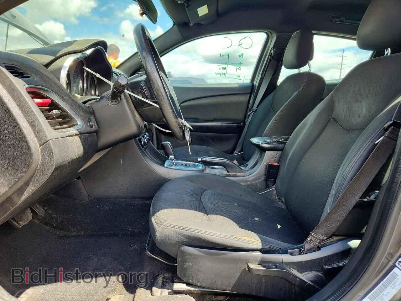 2014 DODGE AVENGER - VIN: 1C3CDZABXEN221206 - Photo 7