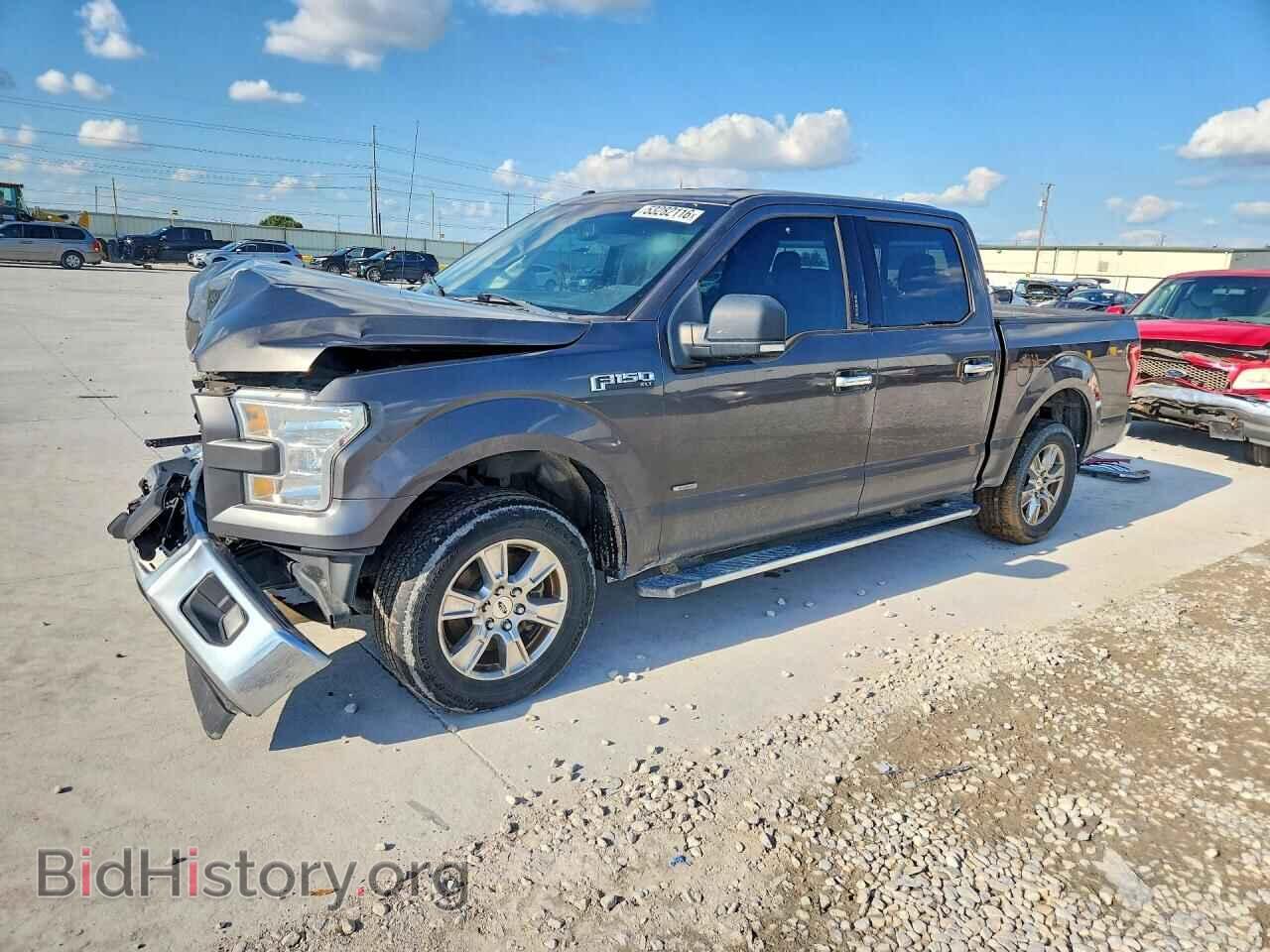 Photo 1FTEW1CP9HKC52543 - FORD F150 2017