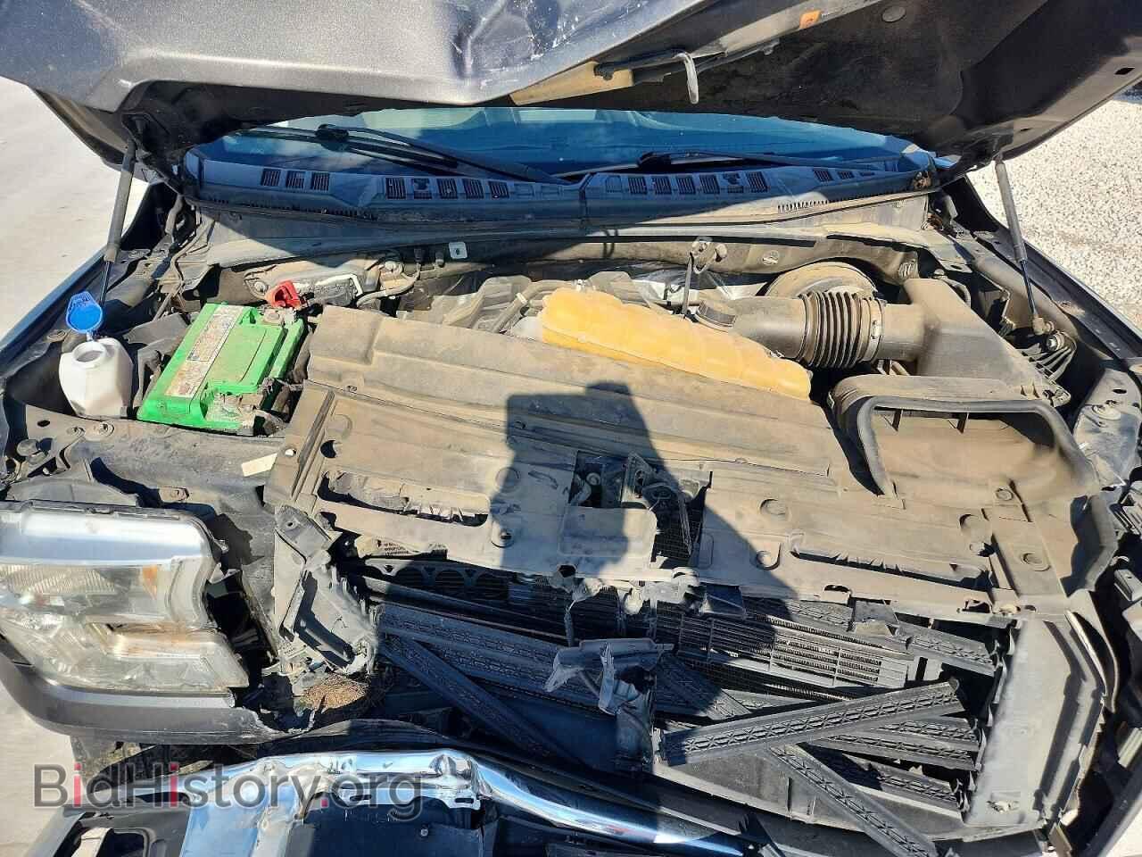 2017 FORD F150 - VIN: 1FTEW1CP9HKC52543 - Фото 11