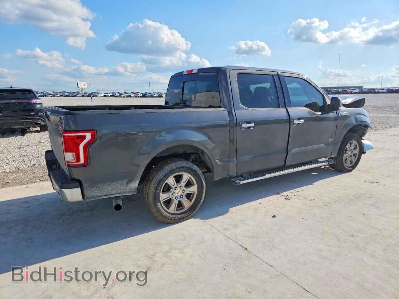 2017 FORD F150 - VIN: 1FTEW1CP9HKC52543 - Фото 3