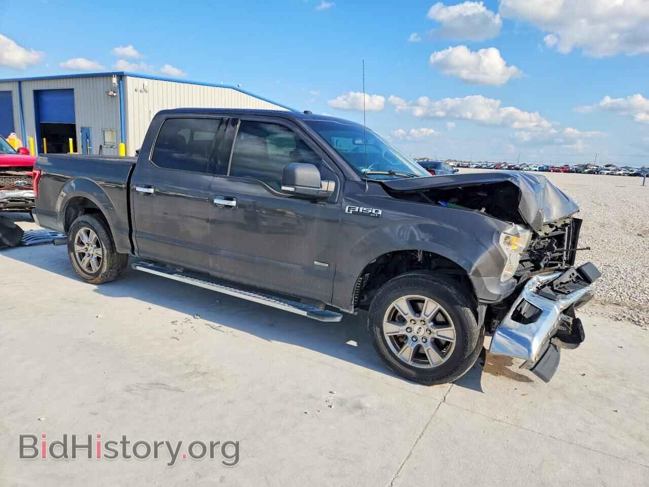 2017 FORD F150 - VIN: 1FTEW1CP9HKC52543 - Фото 4