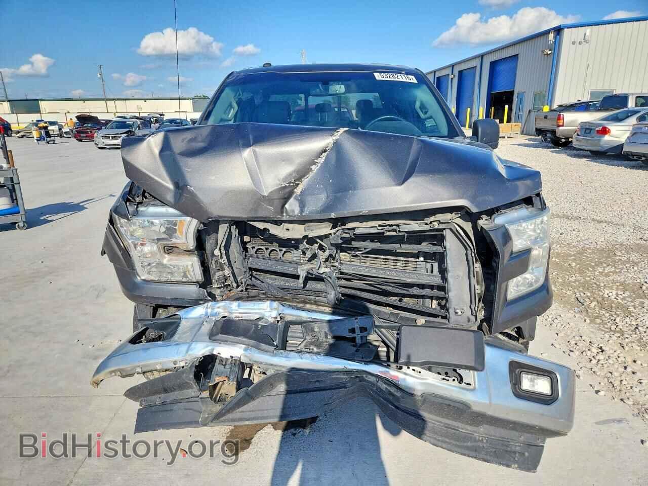 2017 FORD F150 - VIN: 1FTEW1CP9HKC52543 - Фото 5