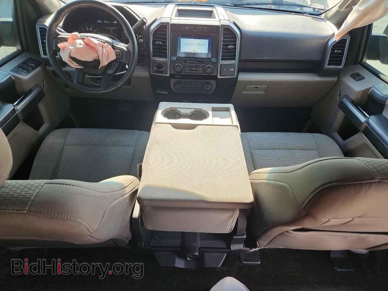 2017 FORD F150 - VIN: 1FTEW1CP9HKC52543 - Фото 8