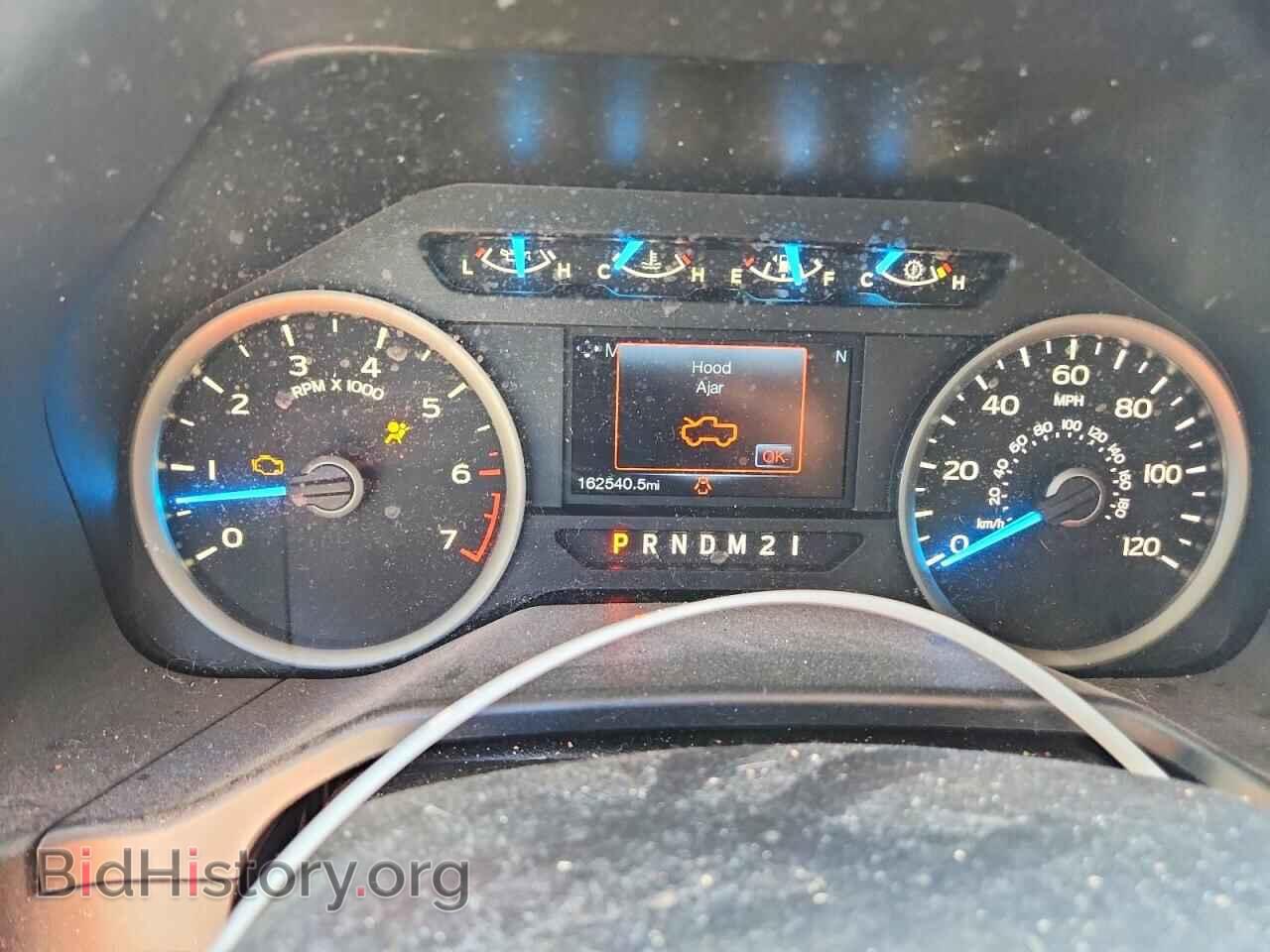 2017 FORD F150 - VIN: 1FTEW1CP9HKC52543 - Фото 9