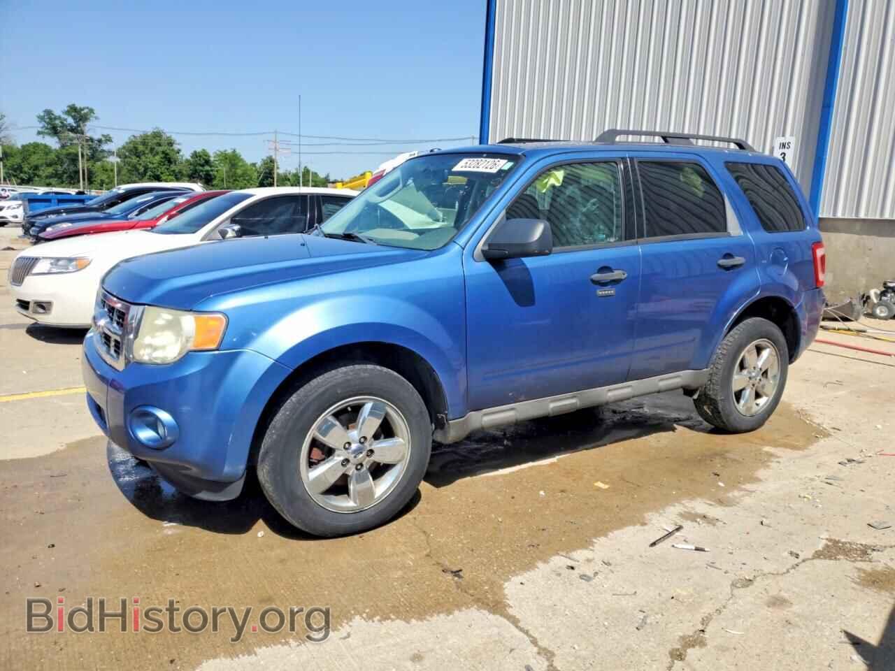 Фотография 1FMCU03G09KA92248 - FORD ESCAPE 2009