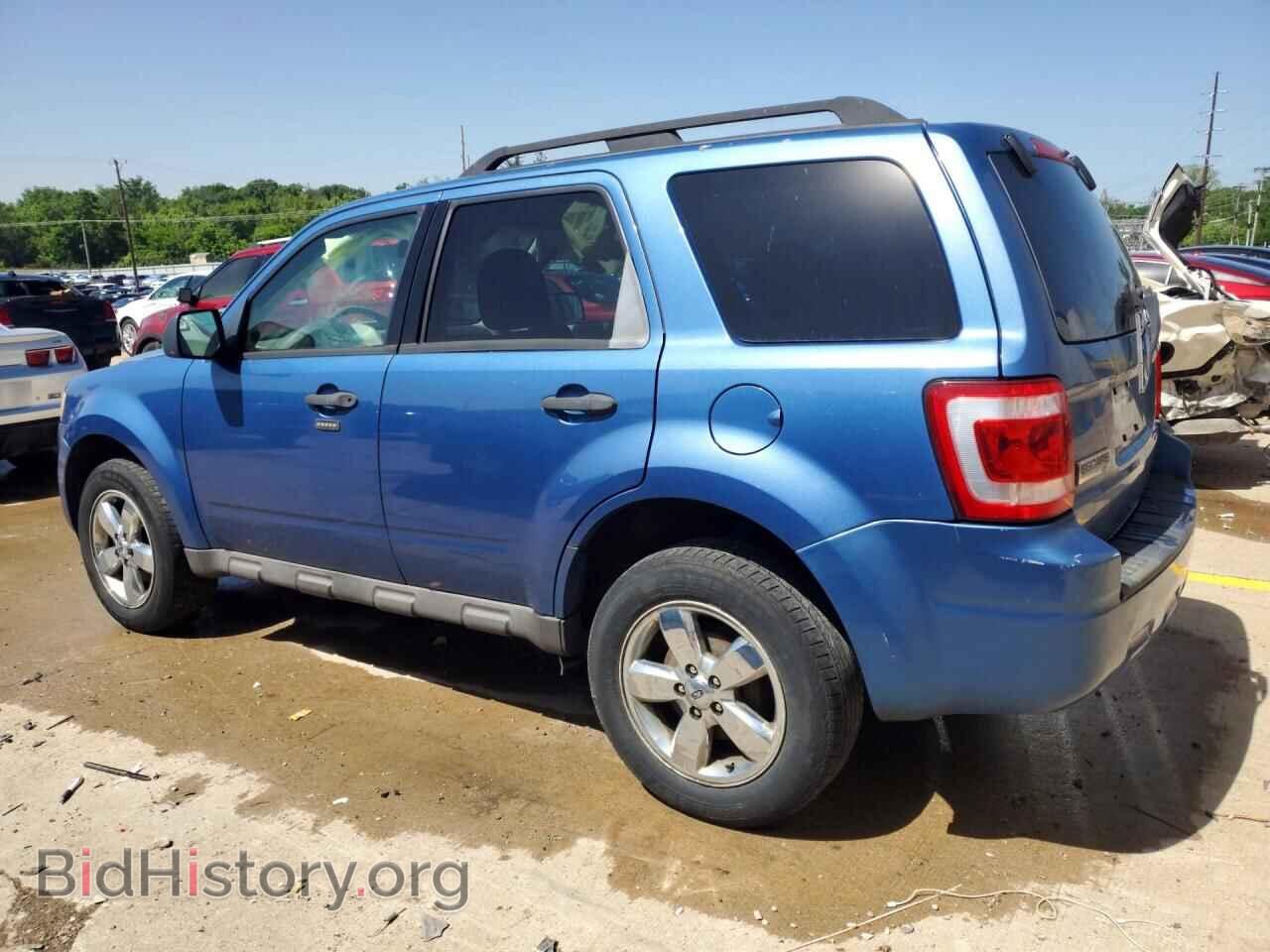 2009 FORD ESCAPE - VIN: 1FMCU03G09KA92248 - Фото 2