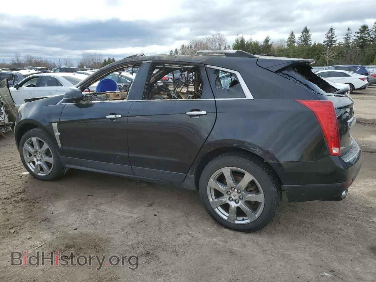 2012 CADILLAC SRX - VIN: 3GYFNFE31CS625015 - Фото 2