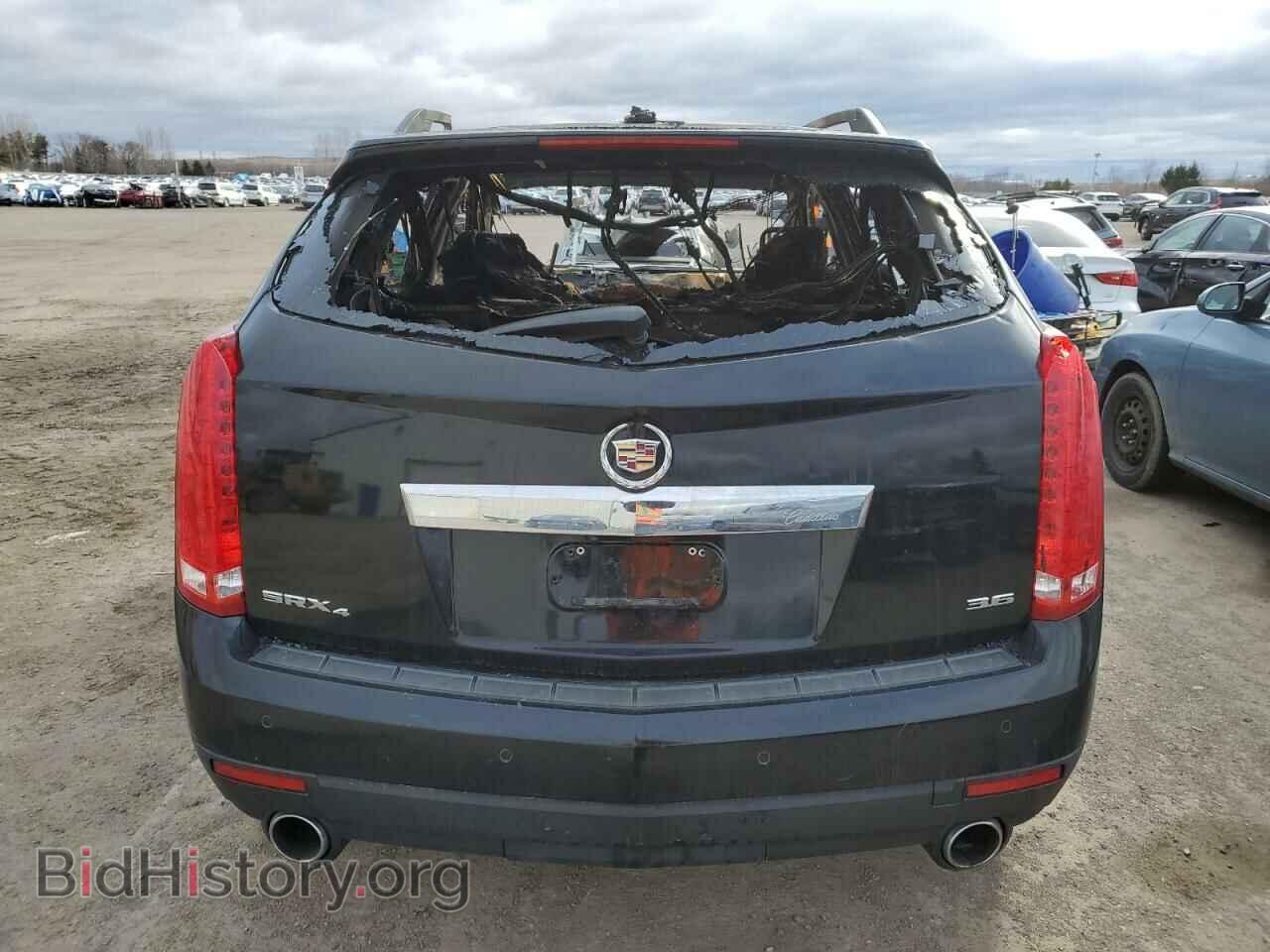 2012 CADILLAC SRX - VIN: 3GYFNFE31CS625015 - Фото 6