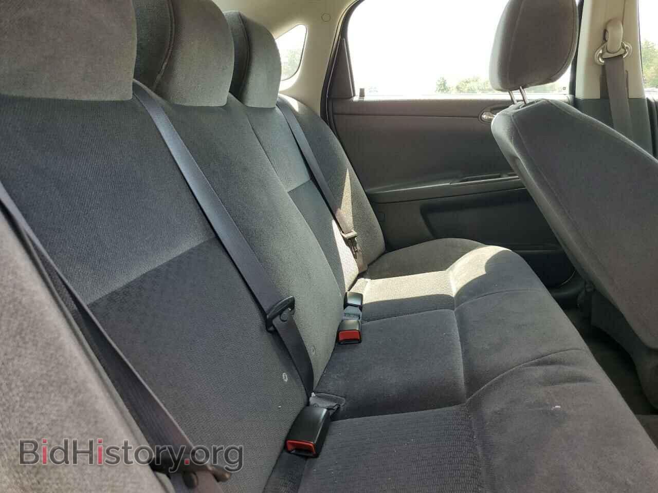 2011 CHEVROLET IMPALA - VIN: 2G1WB5EK7B1143412 - Фото 6