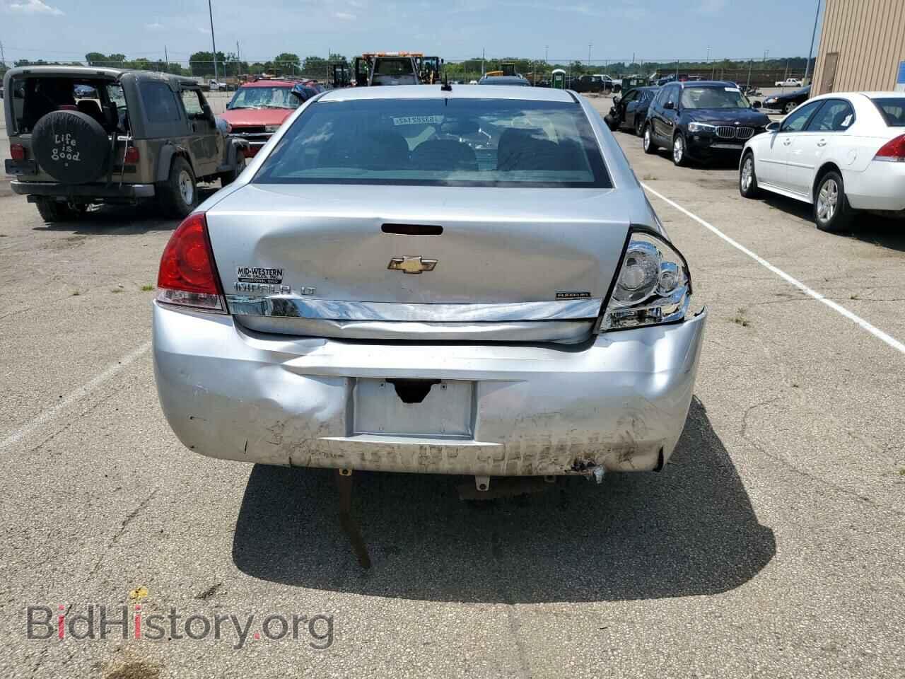 2011 CHEVROLET IMPALA - VIN: 2G1WB5EK7B1143412 - Фото 9