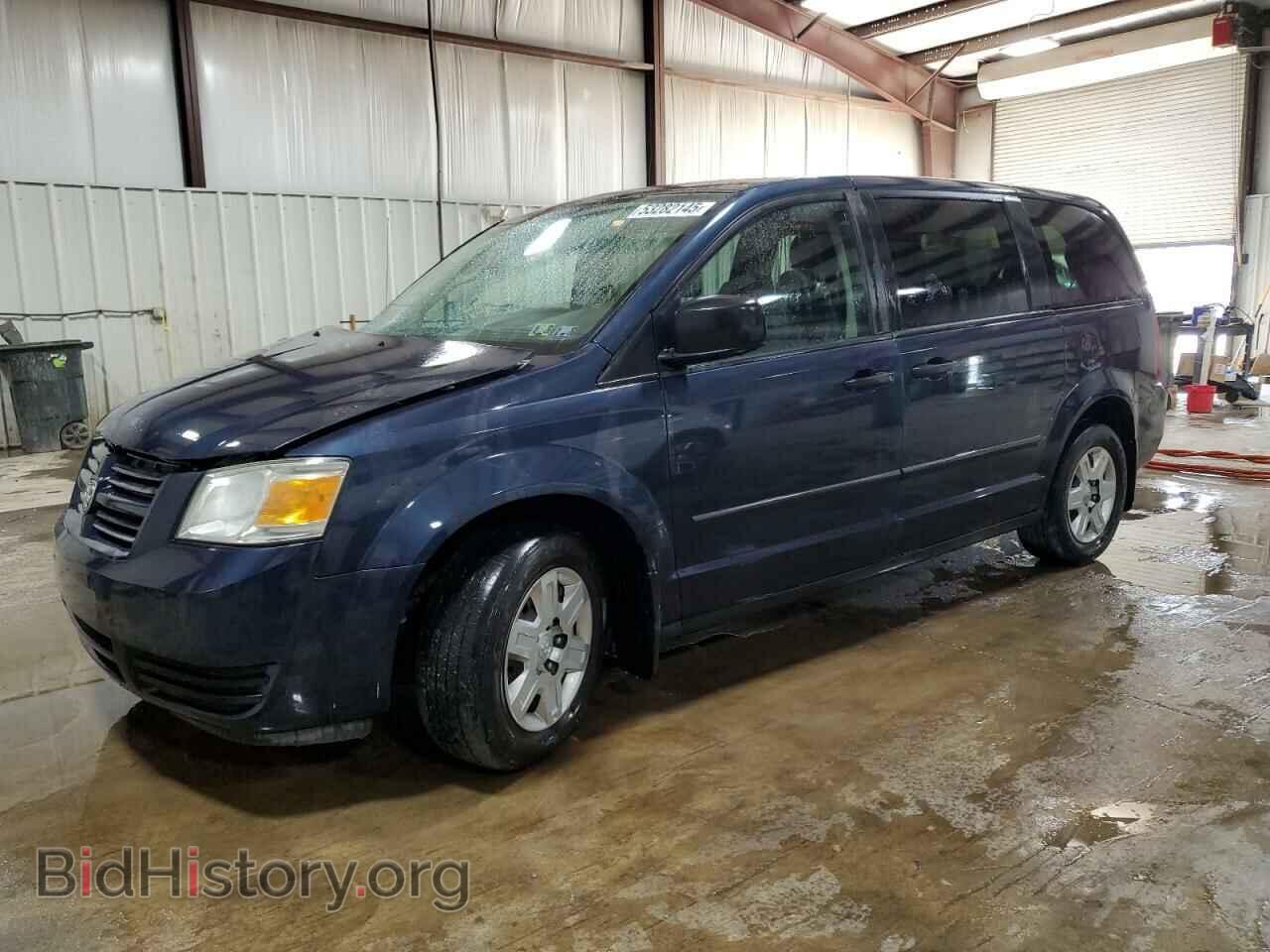 Photo 1D8HN44H88B176470 - DODGE CARAVAN 2008
