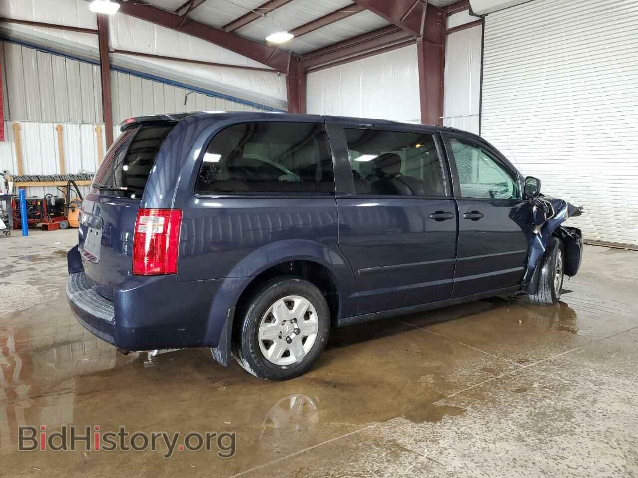 2008 DODGE CARAVAN - VIN: 1D8HN44H88B176470 - Фото 3