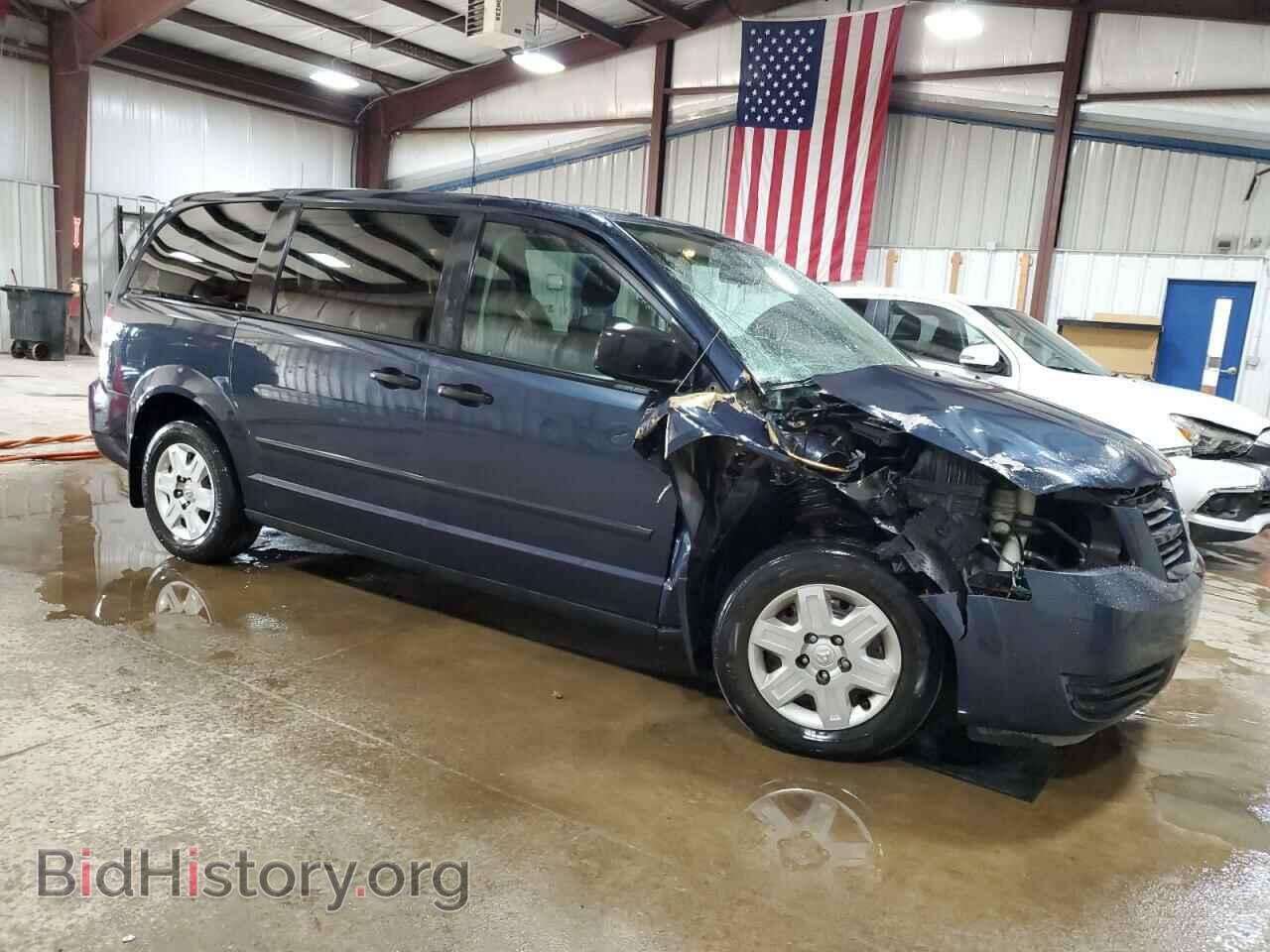 2008 DODGE CARAVAN - VIN: 1D8HN44H88B176470 - Фото 4