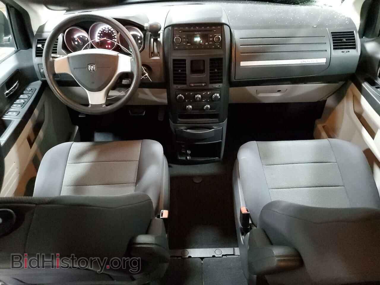 2008 DODGE CARAVAN - VIN: 1D8HN44H88B176470 - Фото 8