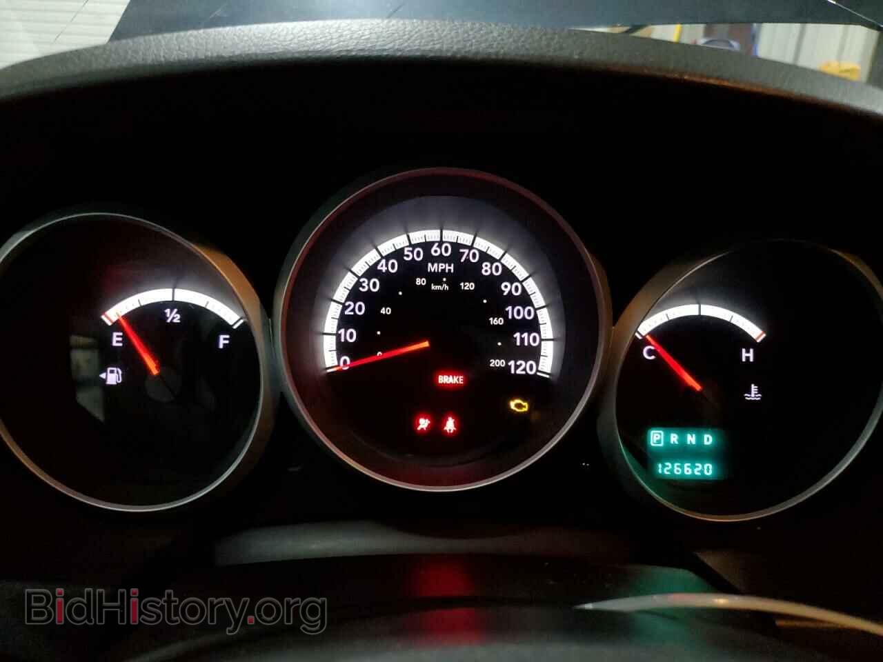 2008 DODGE CARAVAN - VIN: 1D8HN44H88B176470 - Фото 9