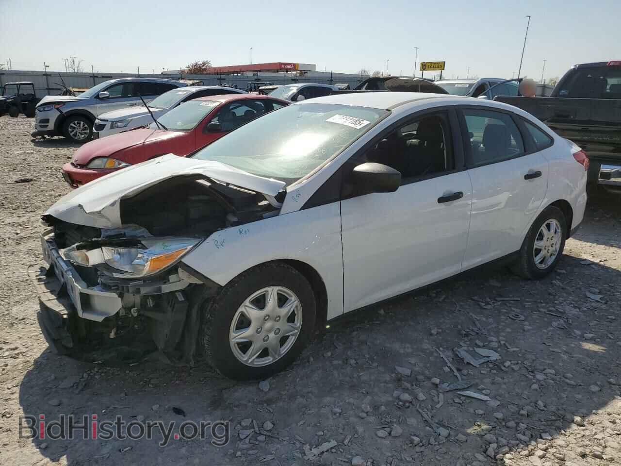 Фотография 1FADP3E22JL242870 - FORD FOCUS 2018
