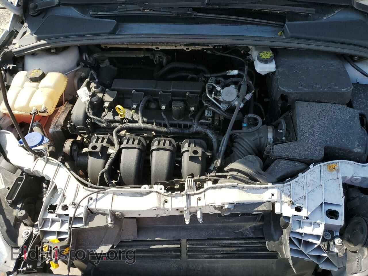 2018 FORD FOCUS - VIN: 1FADP3E22JL242870 - Фото 11
