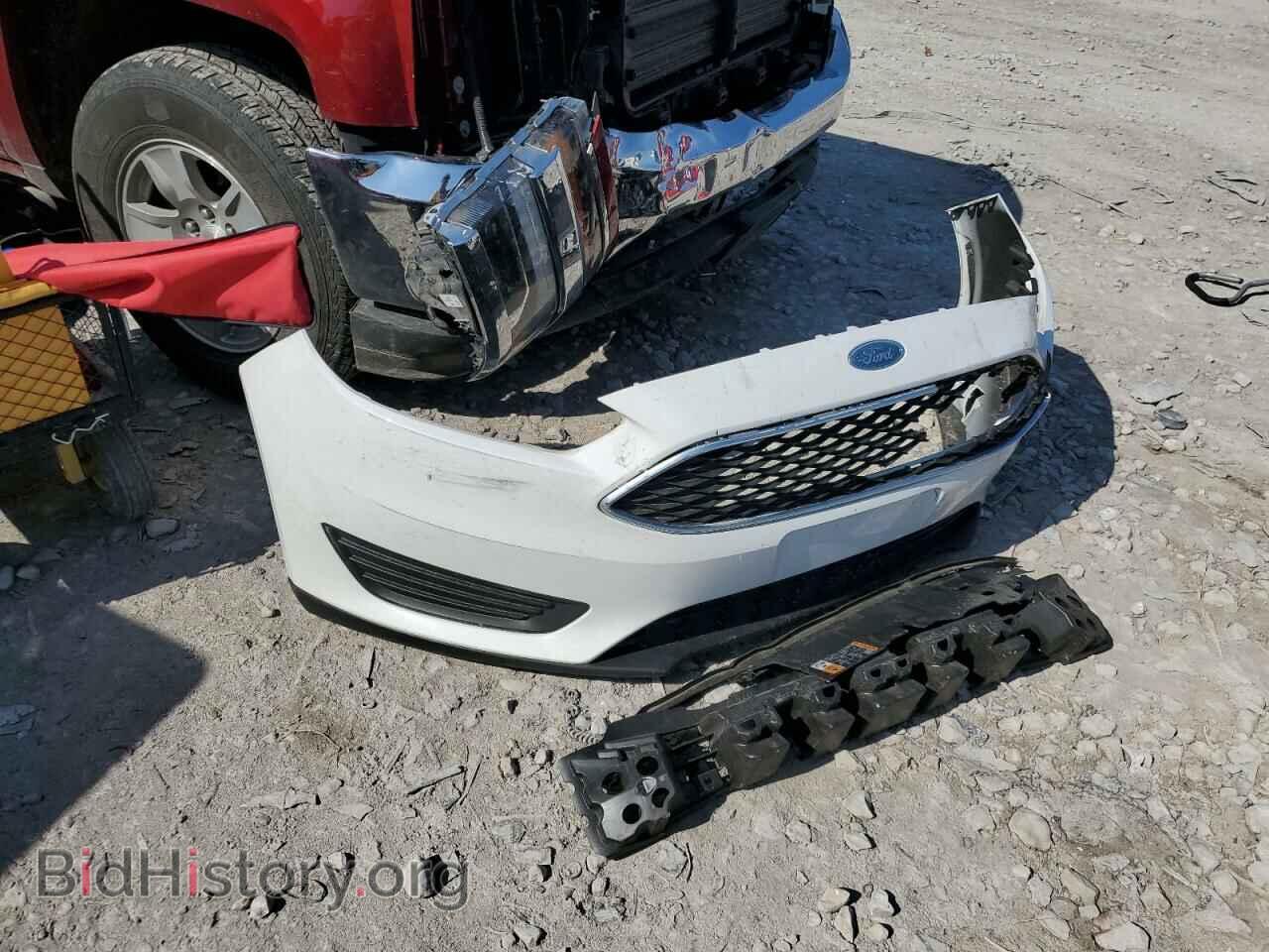 2018 FORD FOCUS - VIN: 1FADP3E22JL242870 - Фото 12