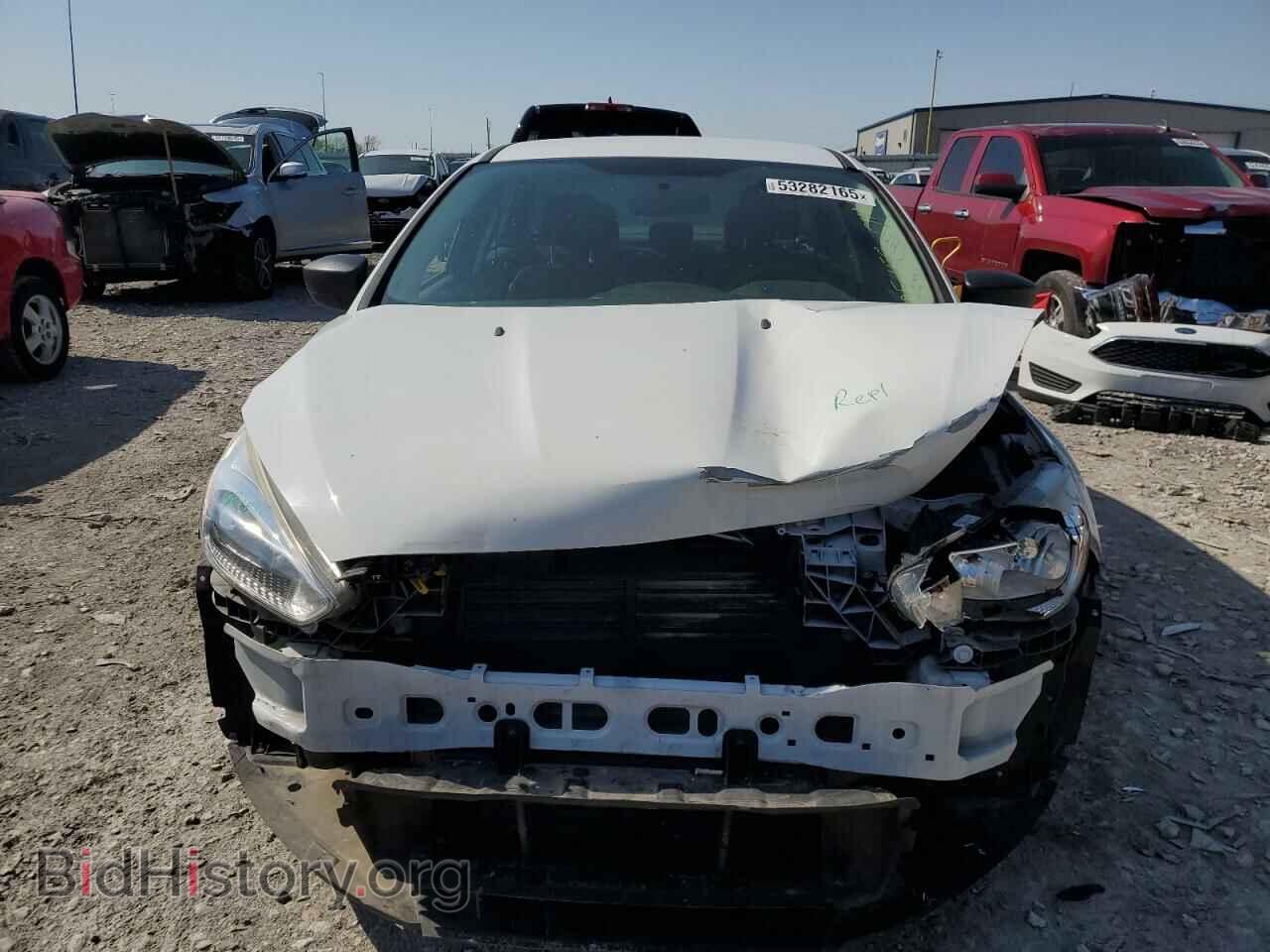 2018 FORD FOCUS - VIN: 1FADP3E22JL242870 - Фото 5