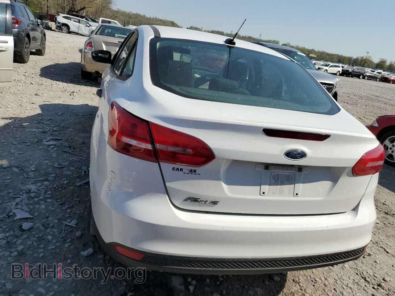 2018 FORD FOCUS - VIN: 1FADP3E22JL242870 - Фото 6