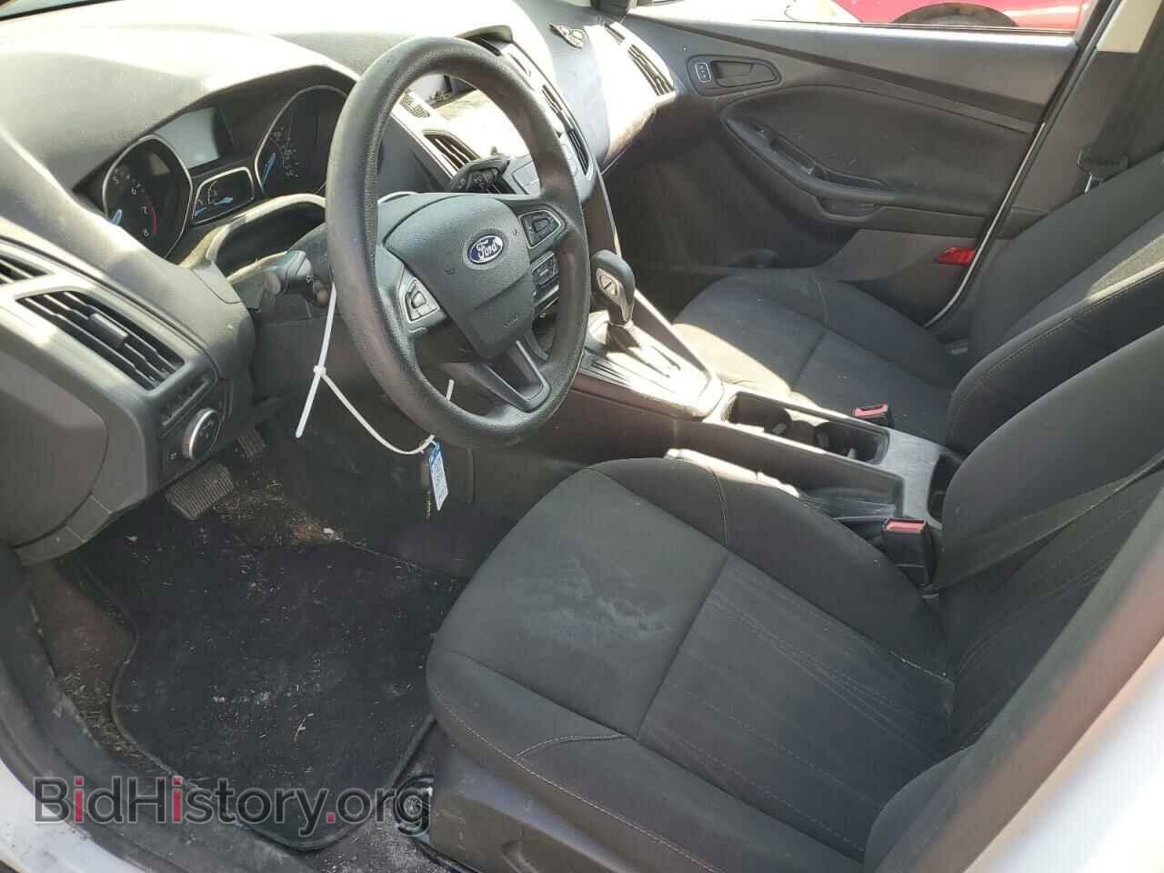 2018 FORD FOCUS - VIN: 1FADP3E22JL242870 - Фото 7