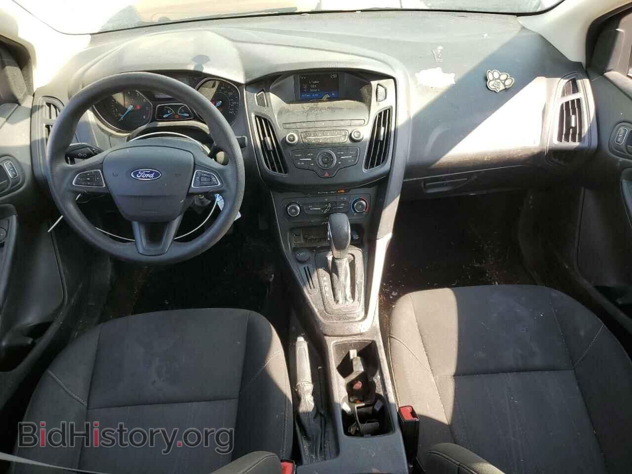 2018 FORD FOCUS - VIN: 1FADP3E22JL242870 - Фото 8