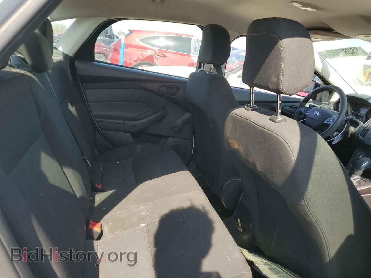 2018 FORD FOCUS - VIN: 1FADP3E22JL242870 - Фото 10