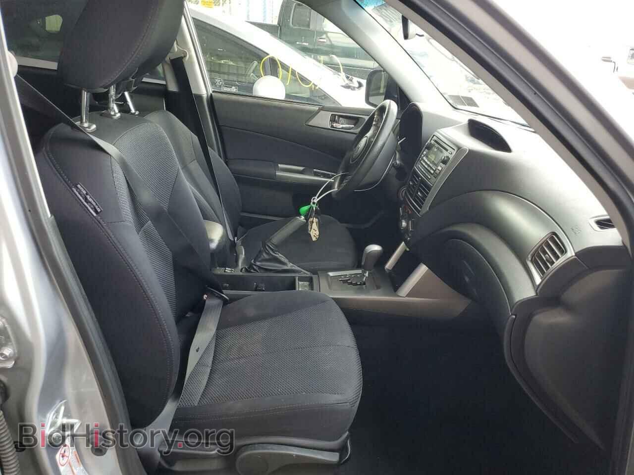 2012 SUBARU FORESTER - VIN: JF2SHADC5CH425295 - Фото 5
