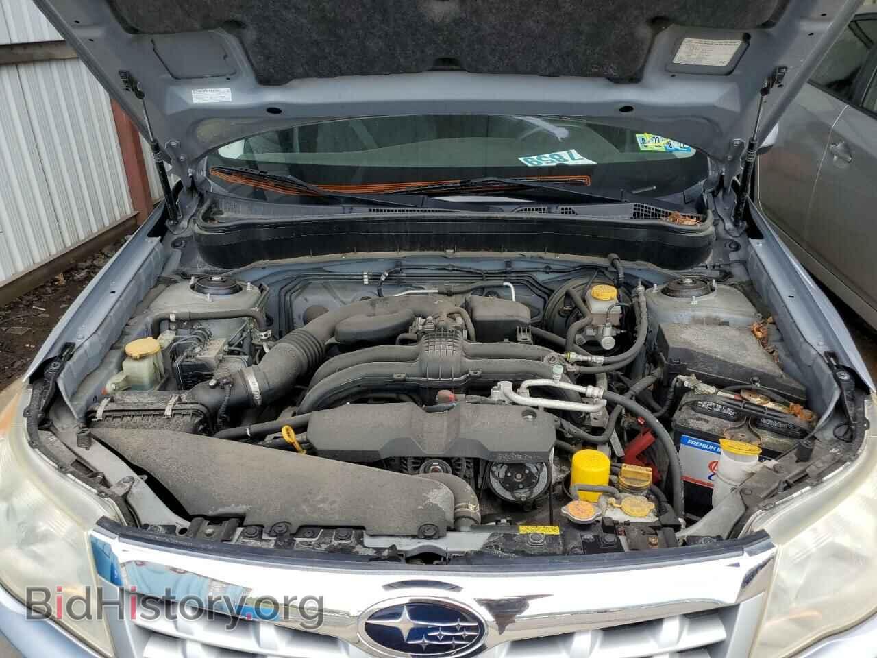 2012 SUBARU FORESTER - VIN: JF2SHADC5CH425295 - Фото 7