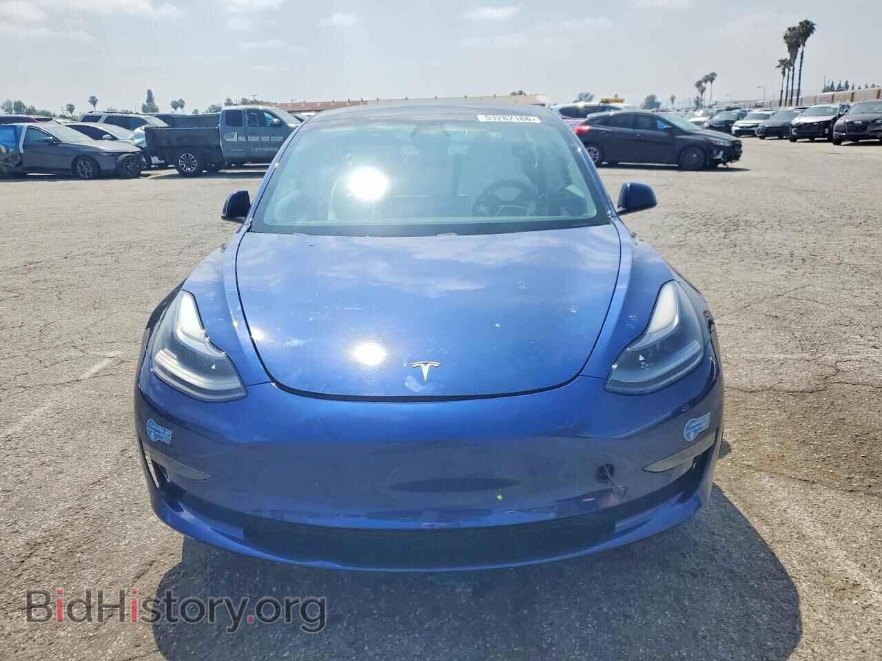 2021 TESLA MODEL 3 - VIN: 5YJ3E1EA5MF875233 - Photo 5