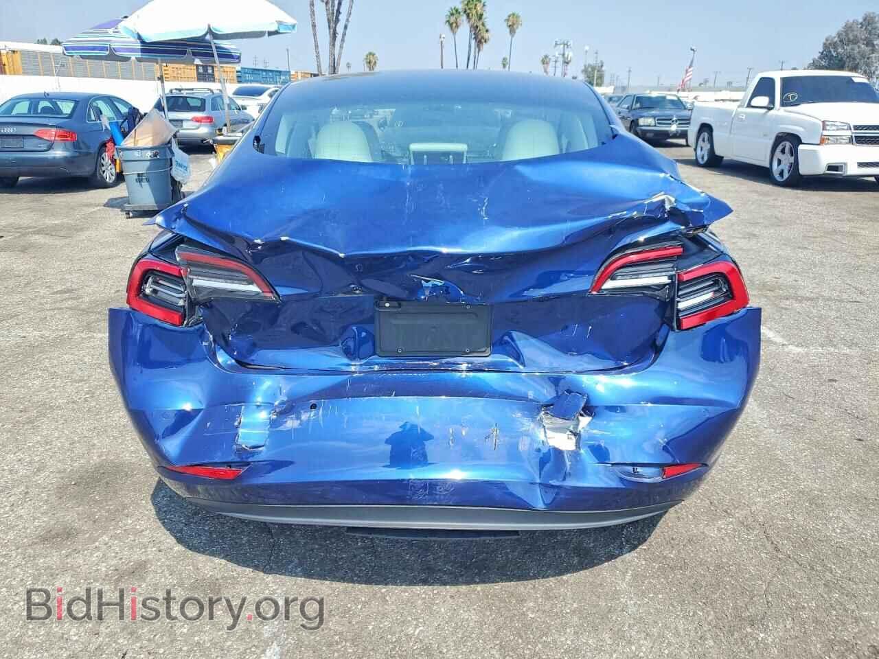 2021 TESLA MODEL 3 - VIN: 5YJ3E1EA5MF875233 - Photo 6