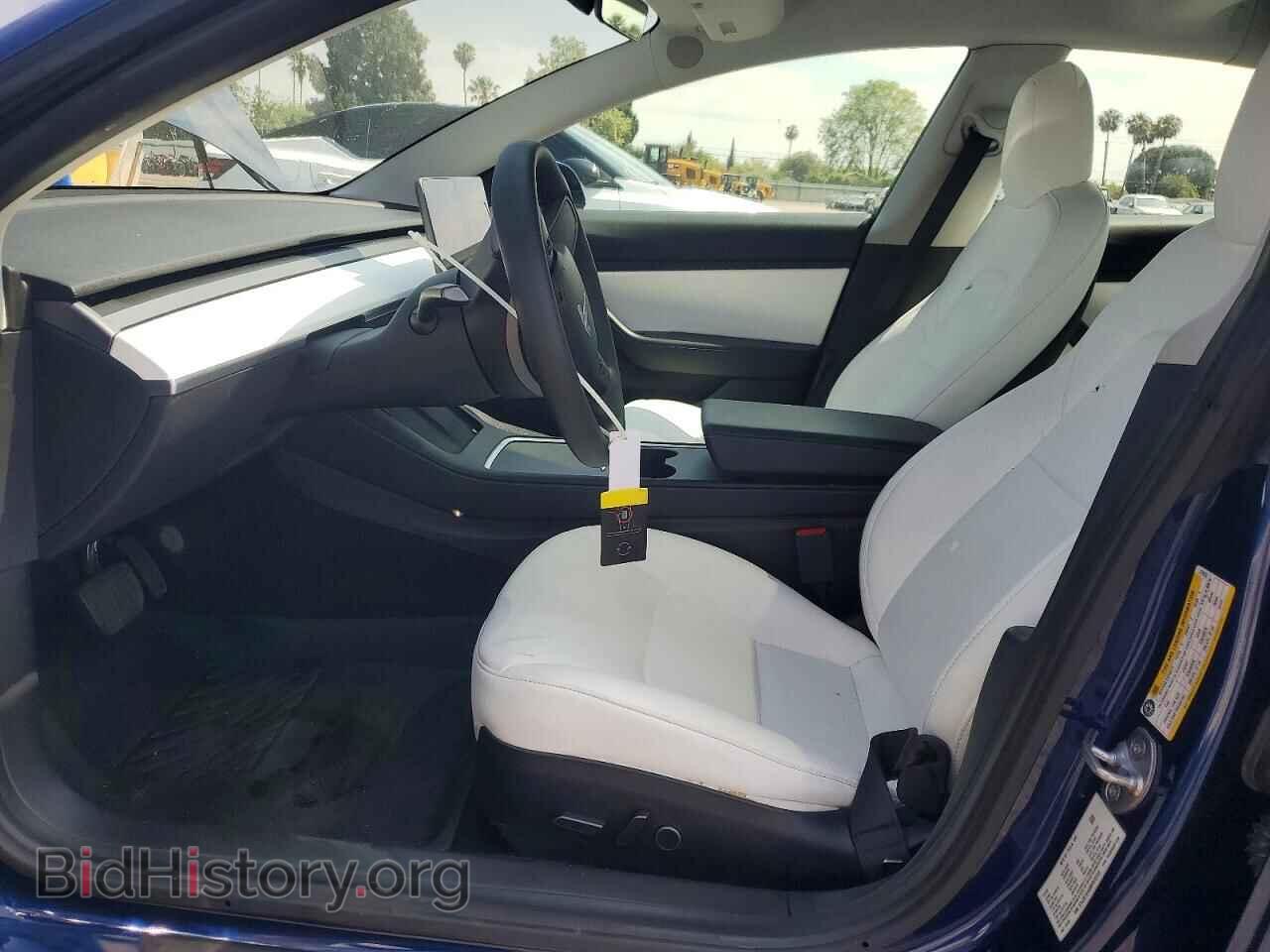 2021 TESLA MODEL 3 - VIN: 5YJ3E1EA5MF875233 - Photo 7