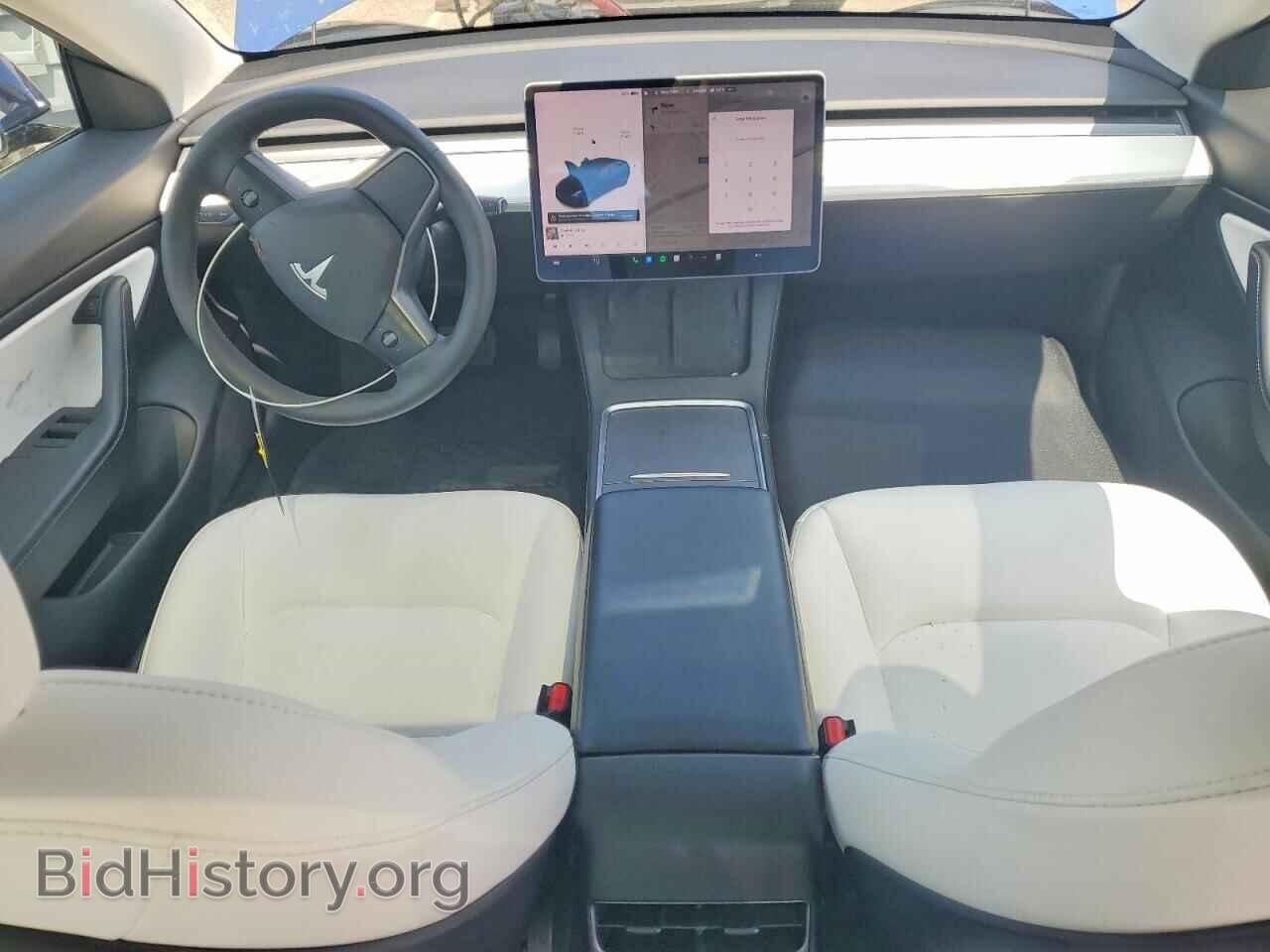 2021 TESLA MODEL 3 - VIN: 5YJ3E1EA5MF875233 - Photo 8