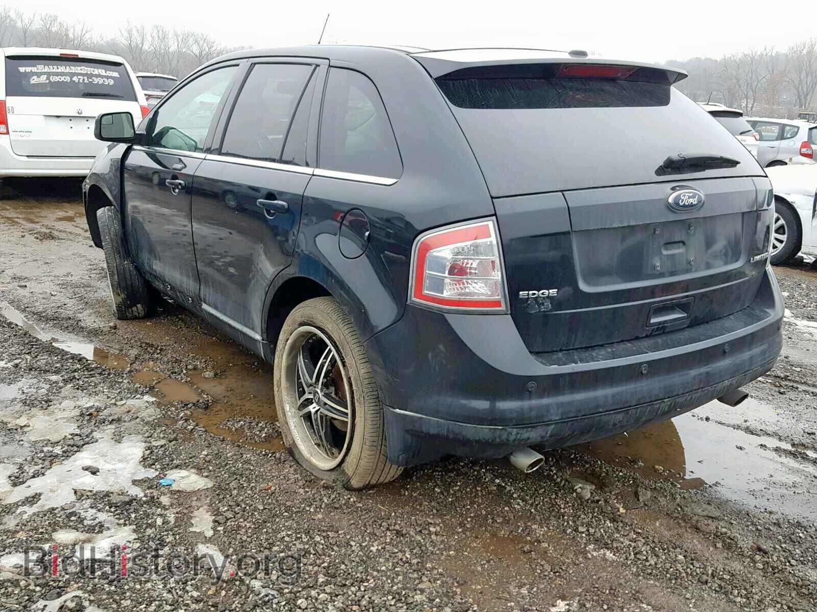 2010 FORD EDGE - VIN: 2FMDK3KC9ABA78356 - Фото 3