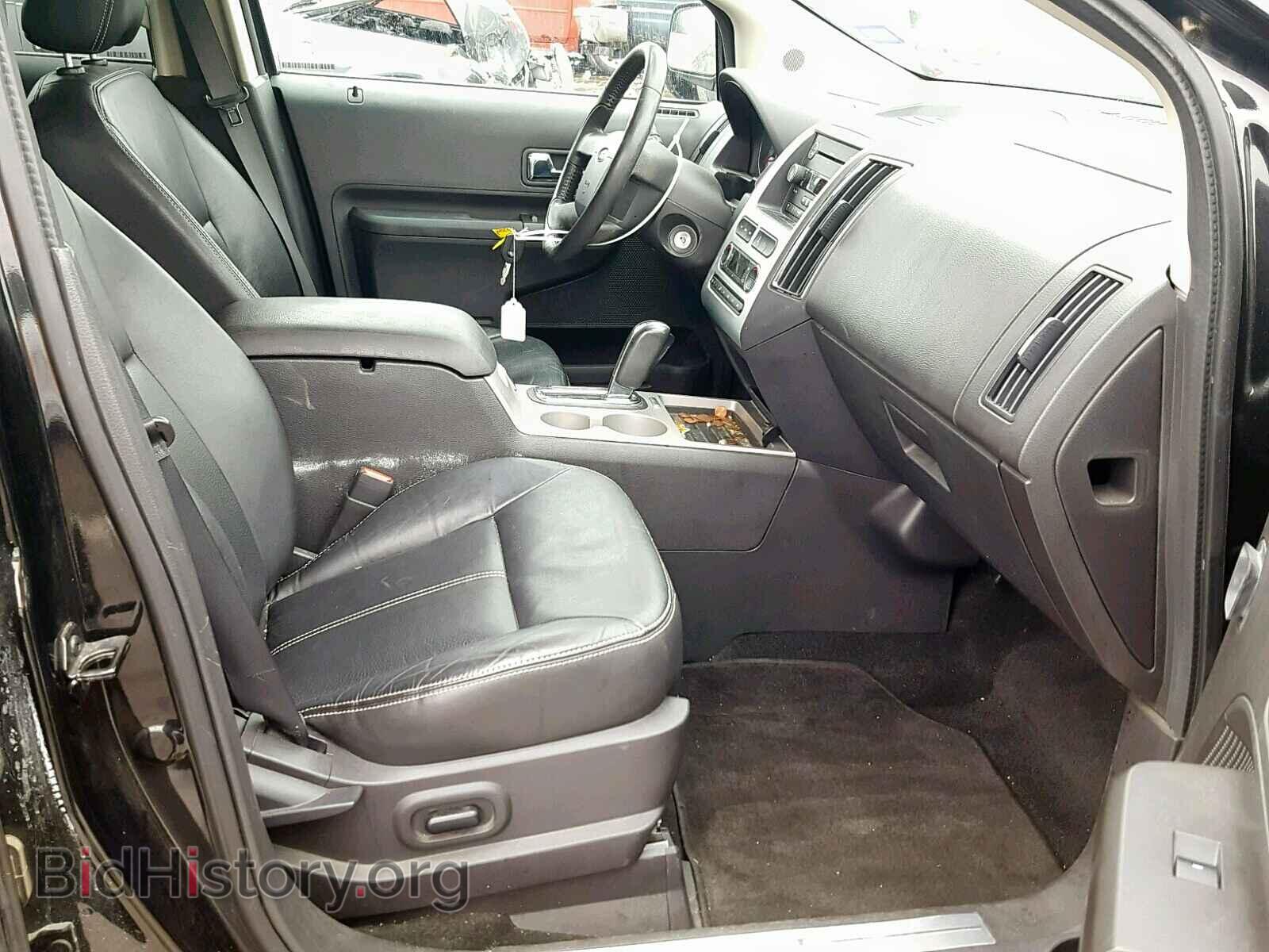2010 FORD EDGE - VIN: 2FMDK3KC9ABA78356 - Фото 5