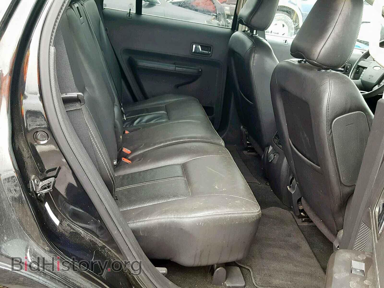 2010 FORD EDGE - VIN: 2FMDK3KC9ABA78356 - Фото 6