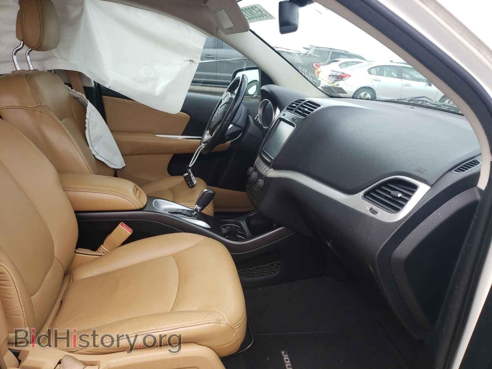 2011 DODGE JOURNEY - VIN: 3D4PG9FG3BT509849 - Фото 5