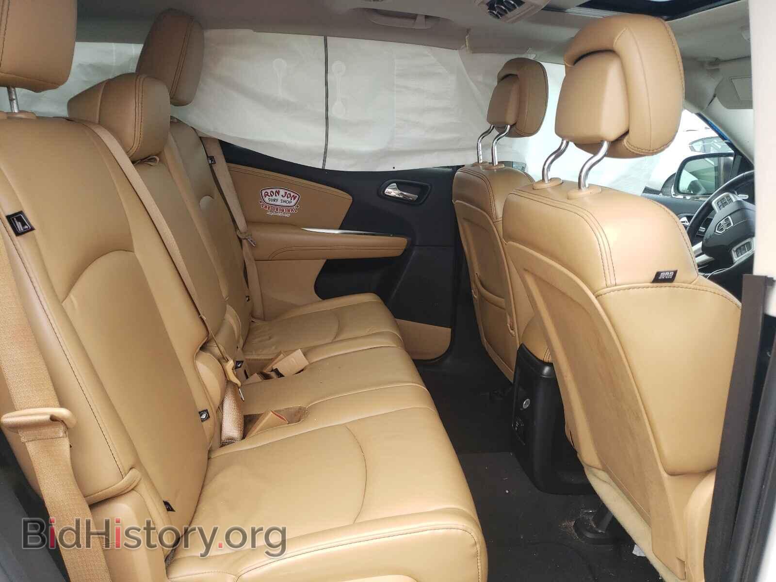 2011 DODGE JOURNEY - VIN: 3D4PG9FG3BT509849 - Фото 6