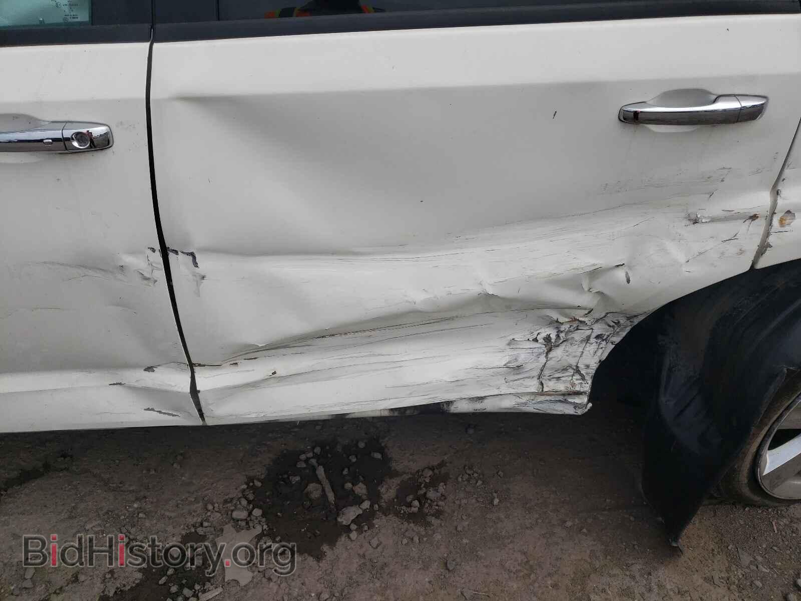 2011 DODGE JOURNEY - VIN: 3D4PG9FG3BT509849 - Фото 9