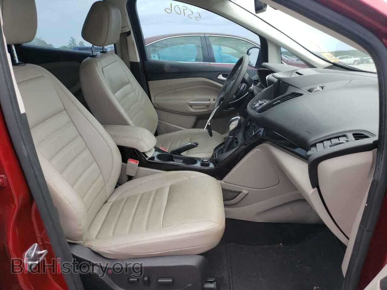 2017 FORD CMAX - VIN: 1FADP5DU9HL117728 - Фото 5