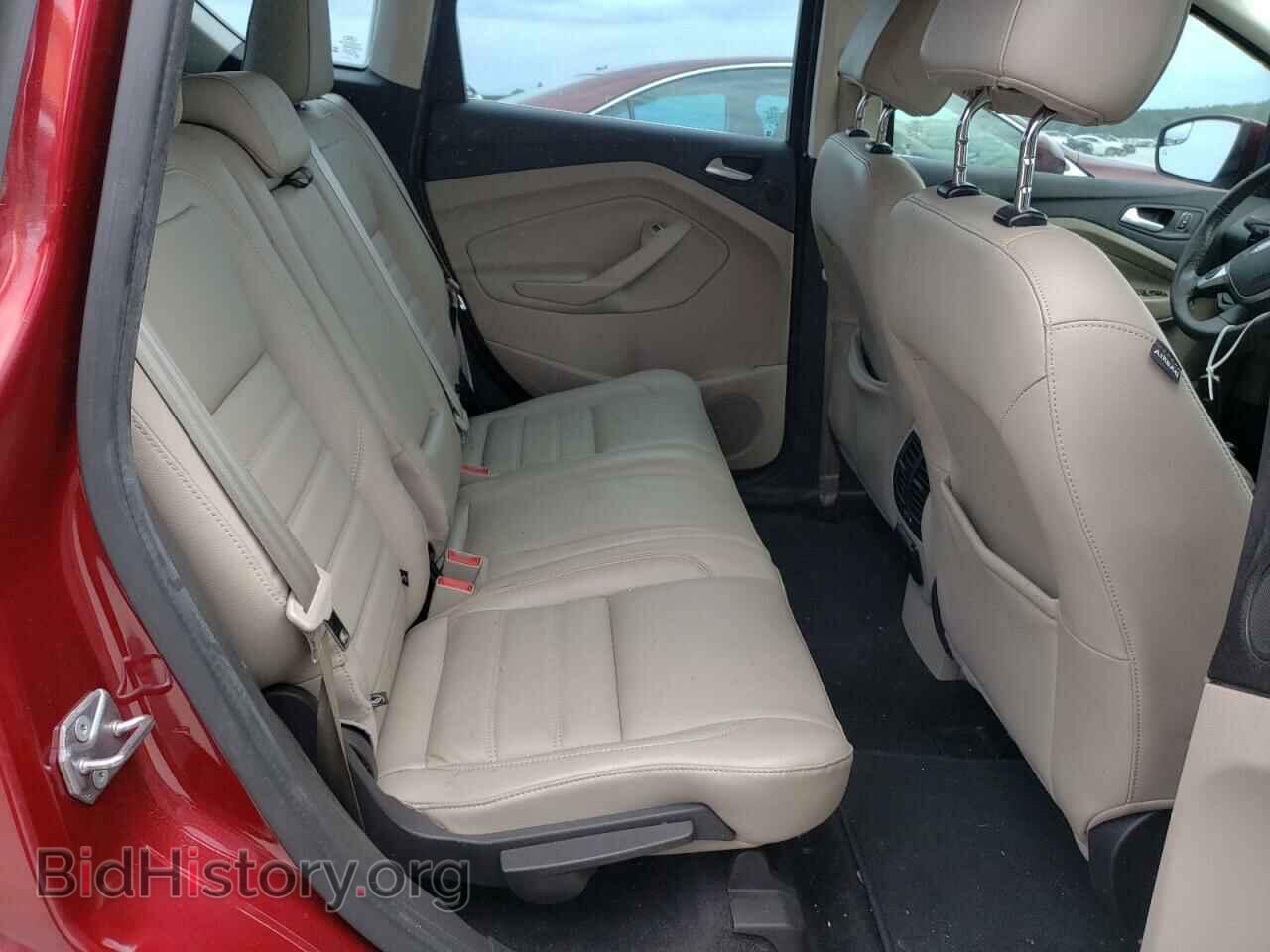 2017 FORD CMAX - VIN: 1FADP5DU9HL117728 - Фото 6