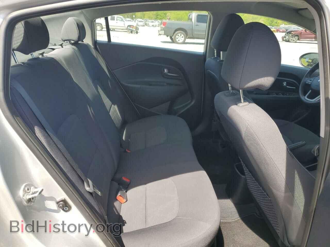 2013 KIA RIO - VIN: KNADM4A38D6222162 - Фото 10