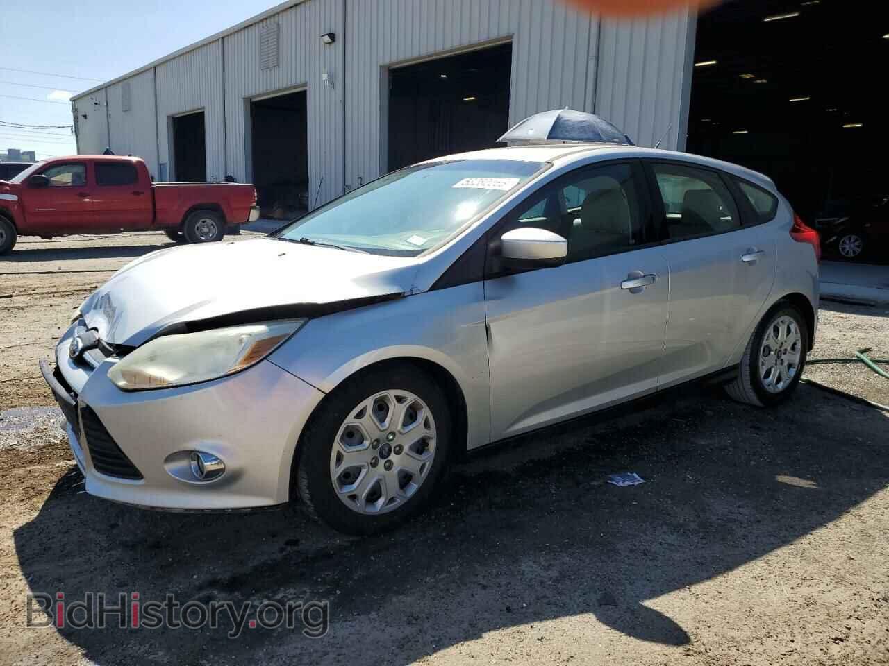 Photo 1FAHP3K20CL413687 - FORD FOCUS 2012