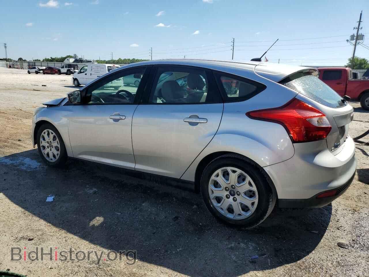 2012 FORD FOCUS - VIN: 1FAHP3K20CL413687 - Фото 2
