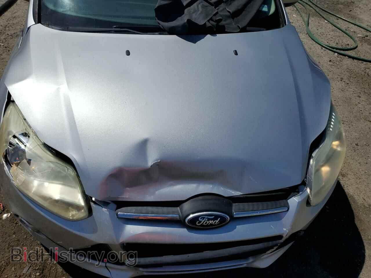 2012 FORD FOCUS - VIN: 1FAHP3K20CL413687 - Фото 12