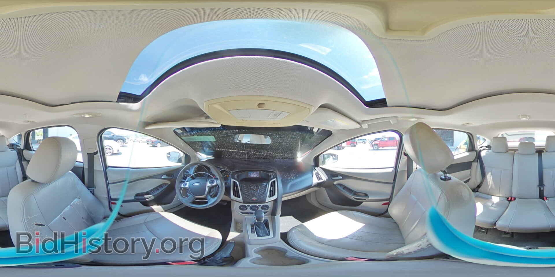 2012 FORD FOCUS - VIN: 1FAHP3K20CL413687 - Фото 15